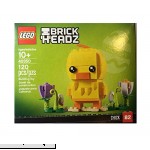 Brickheadz Lego 40350 Easter Chick Set # 82  B07NJ4RJYS